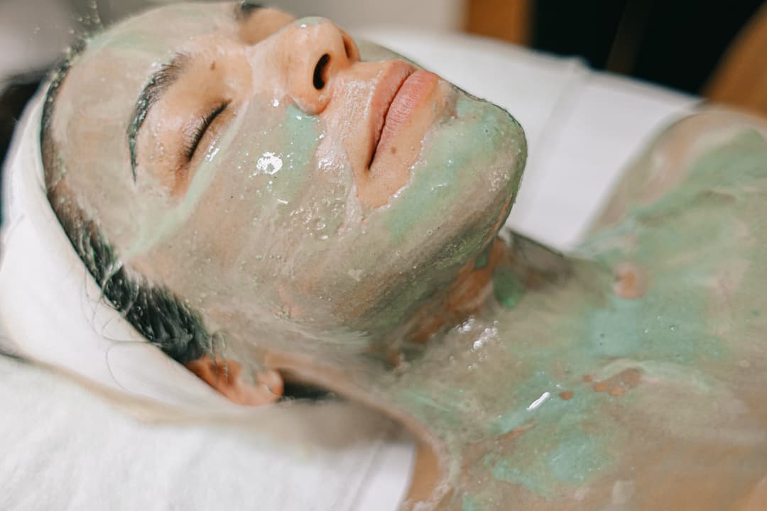DMK Enzyme Mask