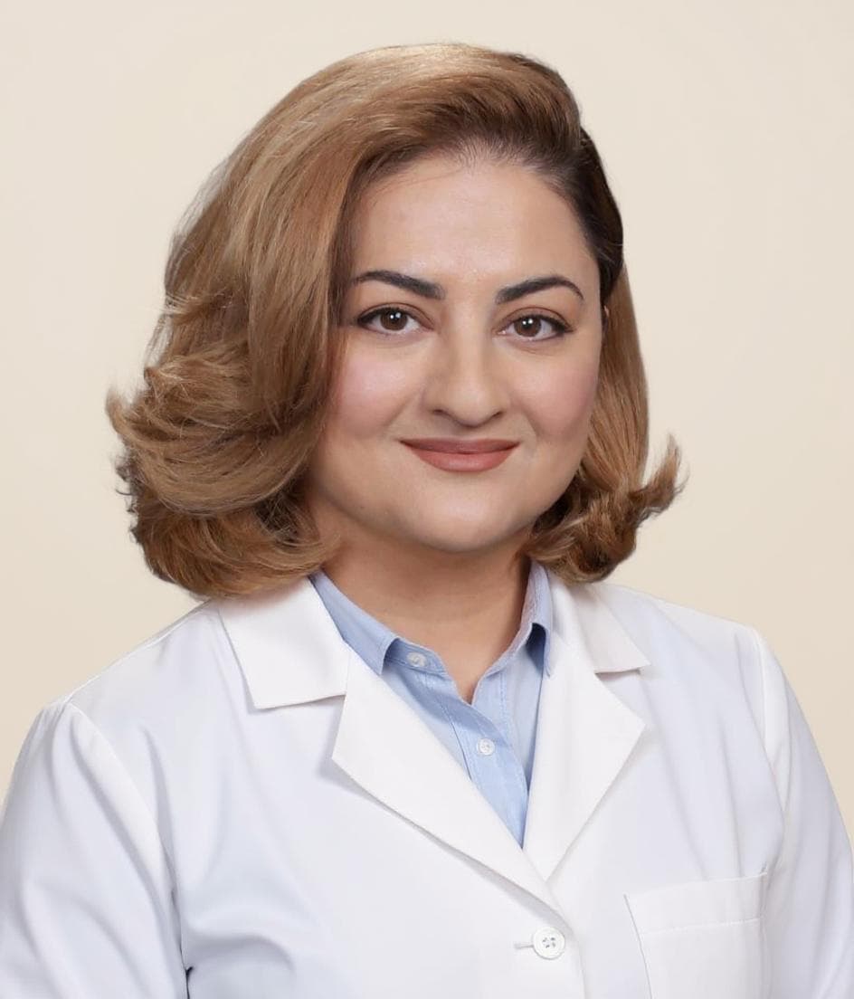 Nazira Mojadidi, MD