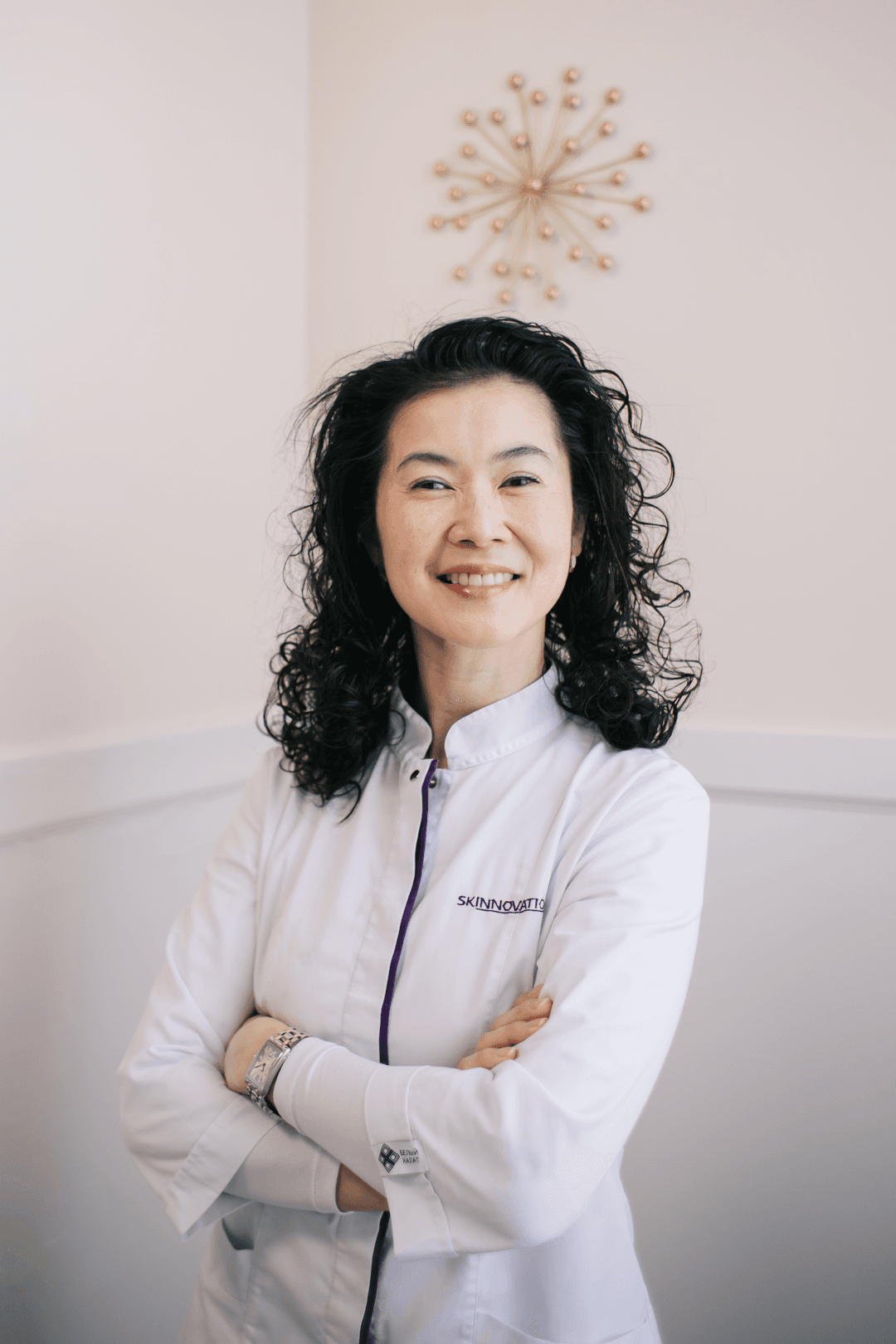 Svetlana Kim, NP