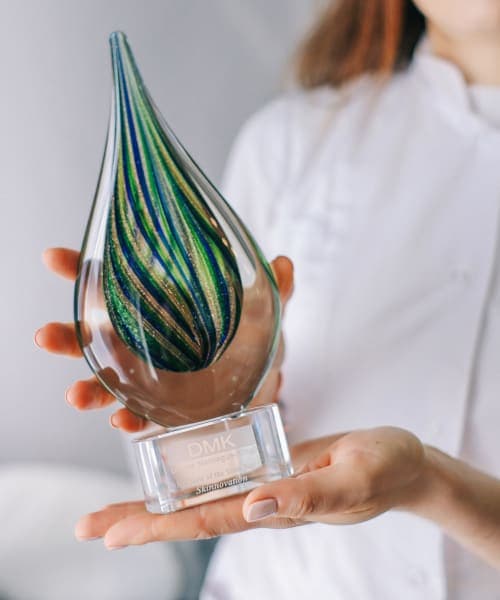 Award-winning DMK treatment at Skinnovation clinic